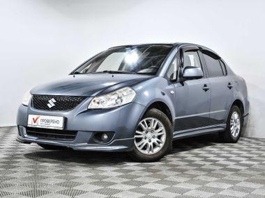 Suzuki SX4 2008 года, 198 174 км - вид 1