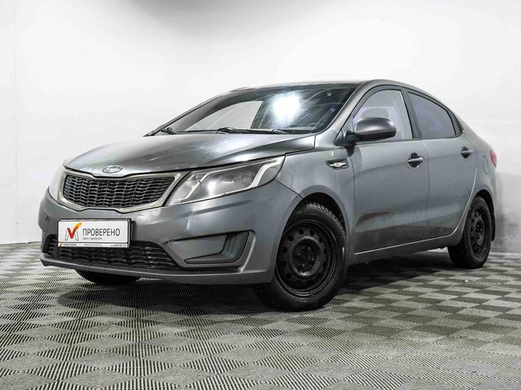 KIA Rio, 2012