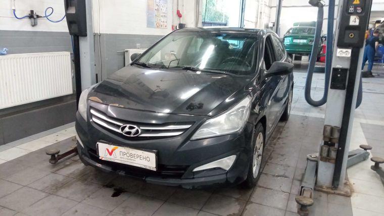 Hyundai Solaris, 