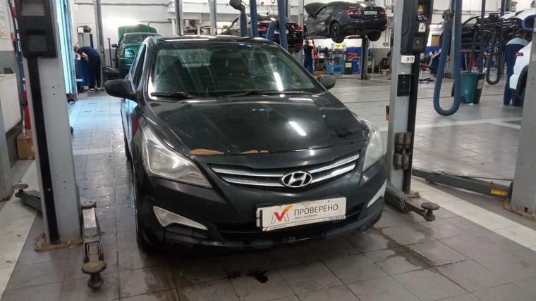 Hyundai Solaris,  - вид 1