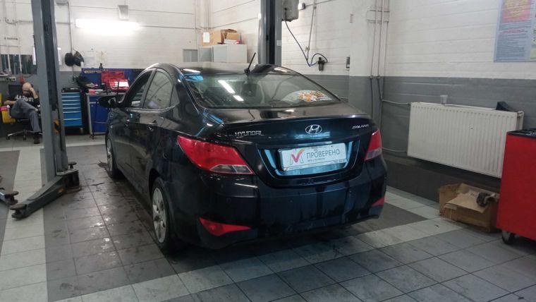 Hyundai Solaris,  - вид 3