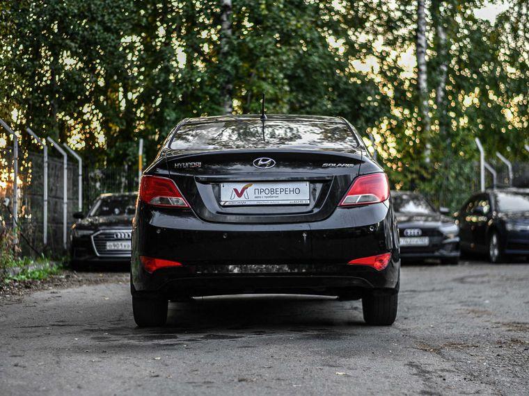 Hyundai Solaris,  - вид 3