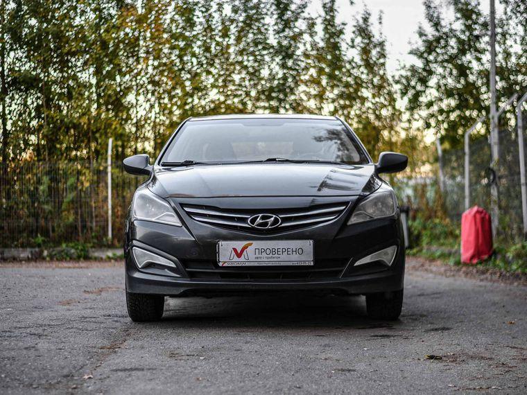 Hyundai Solaris,  - вид 2