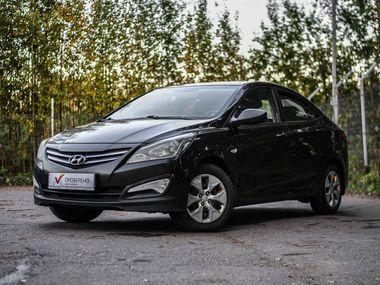 Hyundai Solaris 2014 года, 274 724 км - вид 1