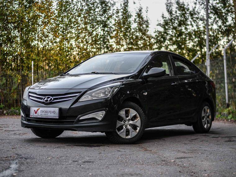 Hyundai Solaris, 