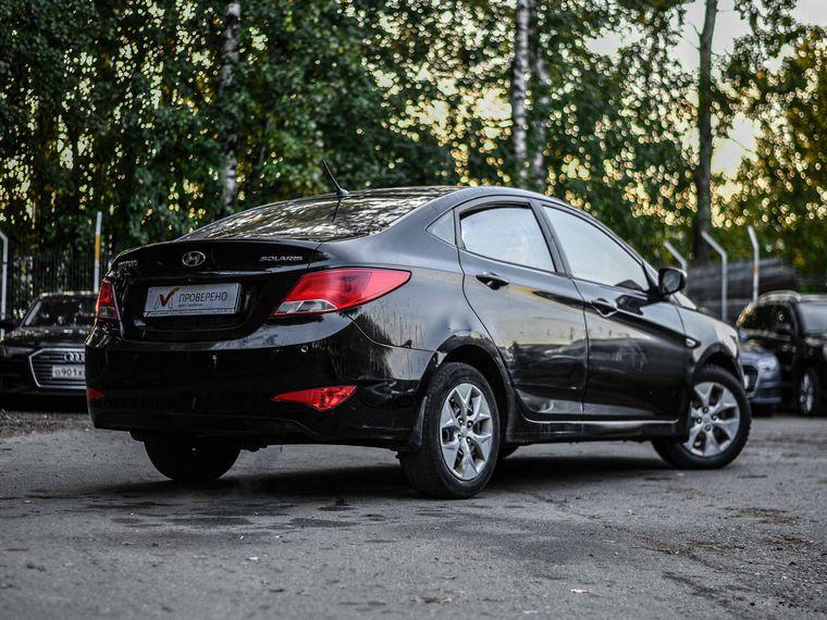 Hyundai Solaris 2014 года, 274 724 км - вид 2