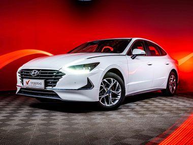 Hyundai Sonata 2020 года, 21 573 км - вид 1
