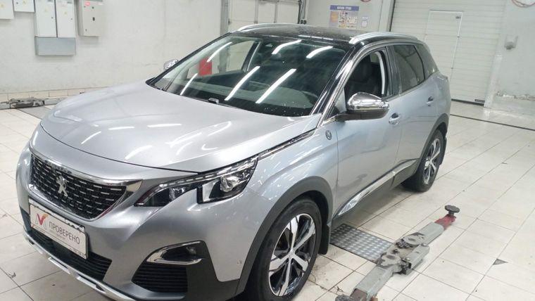 Peugeot 3008, 