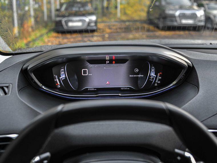 Peugeot 3008,  - вид 4