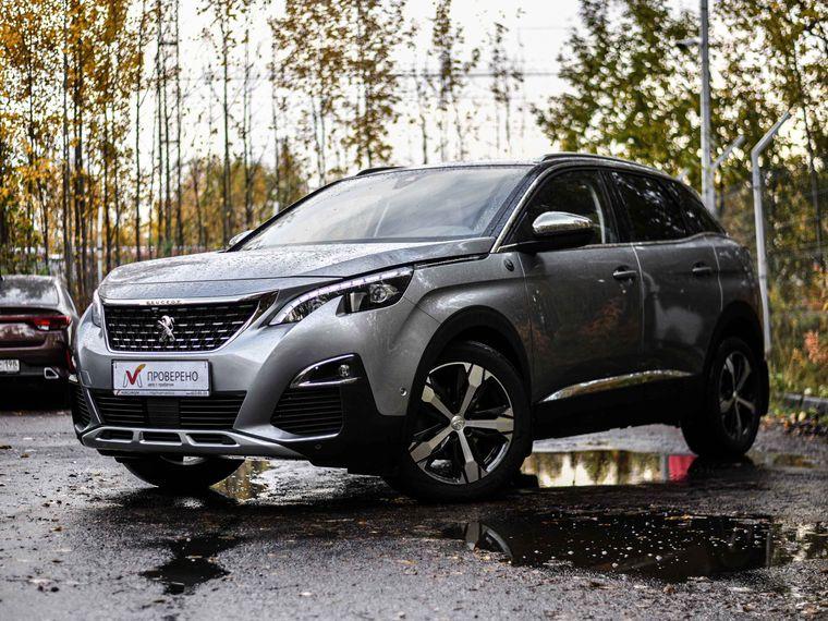 Peugeot 3008, 