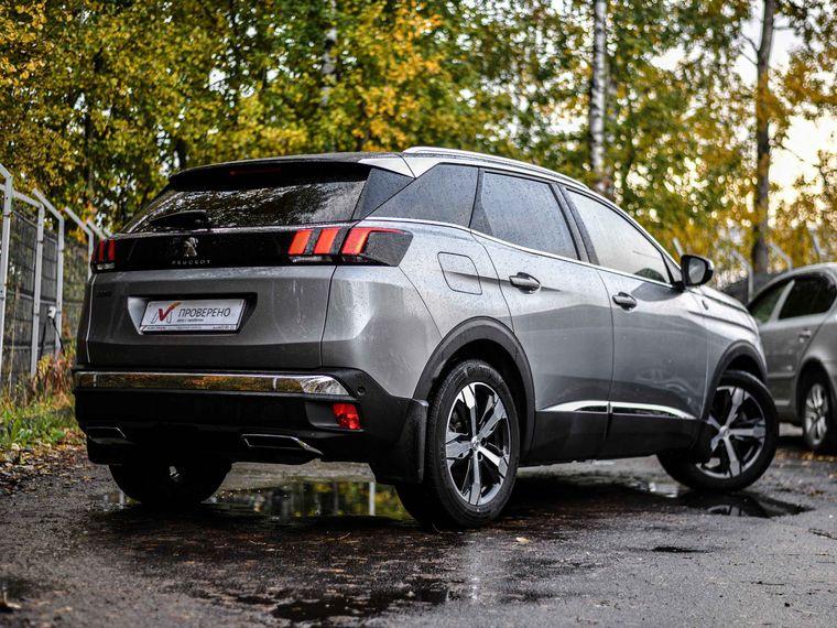 Peugeot 3008,  - вид 1