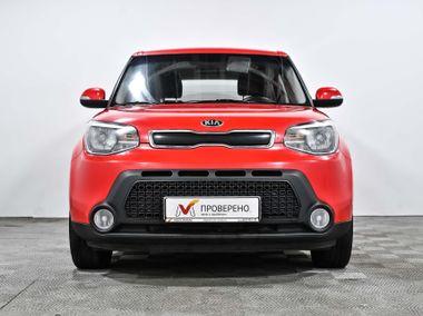 KIA Soul 2015 года, 119 103 км - вид 2