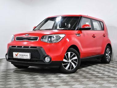 KIA Soul 2015 года, 119 103 км - вид 1