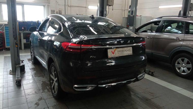 Haval F7x, 2021 - вид 3