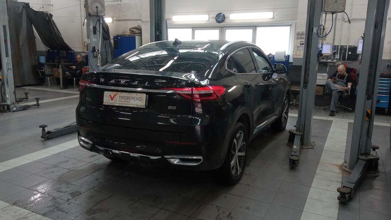 Haval F7x, 2021 - вид 2