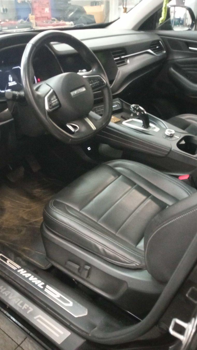Haval F7x, 2021 - вид 4