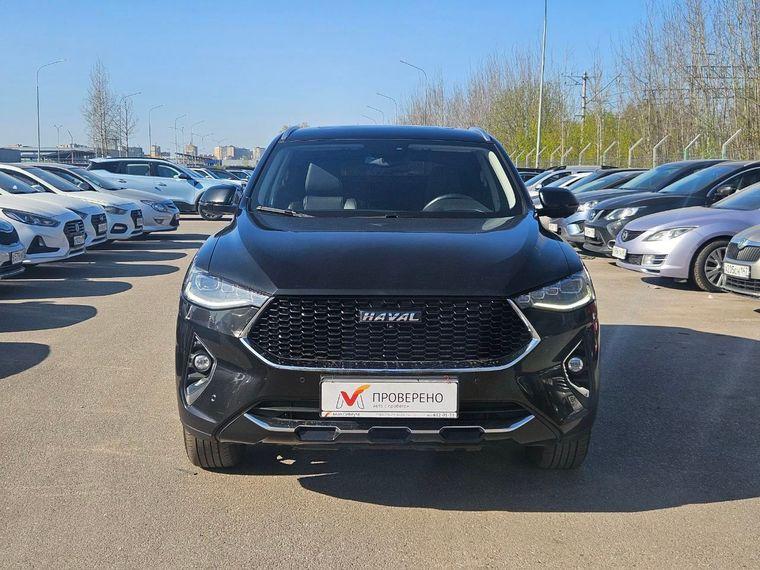 Haval F7x, 2021 - вид 1