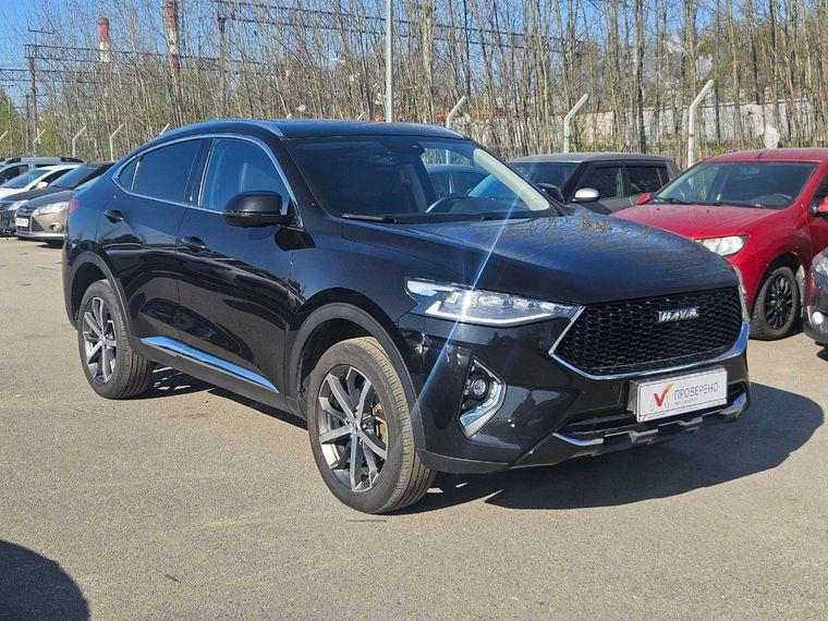 Haval F7x, 2021 - вид 2