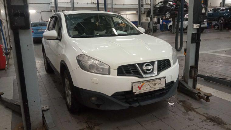 Nissan Qashqai 2010 года, 251 555 км - вид 1