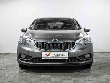 KIA Cerato 2013 года, 160 569 км - вид 2