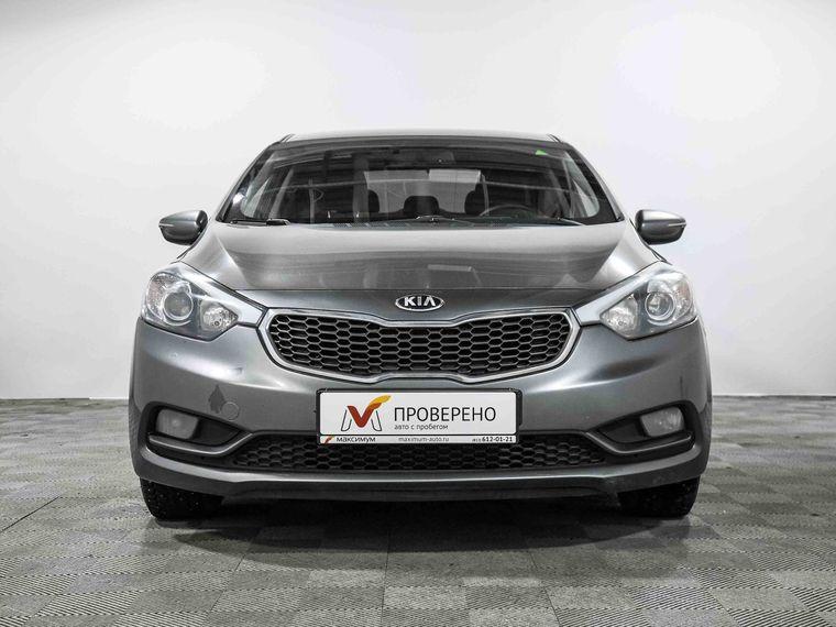 KIA Cerato 2013 года, 160 569 км - вид 2