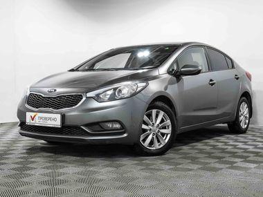 KIA Cerato 2013 года, 160 569 км - вид 1
