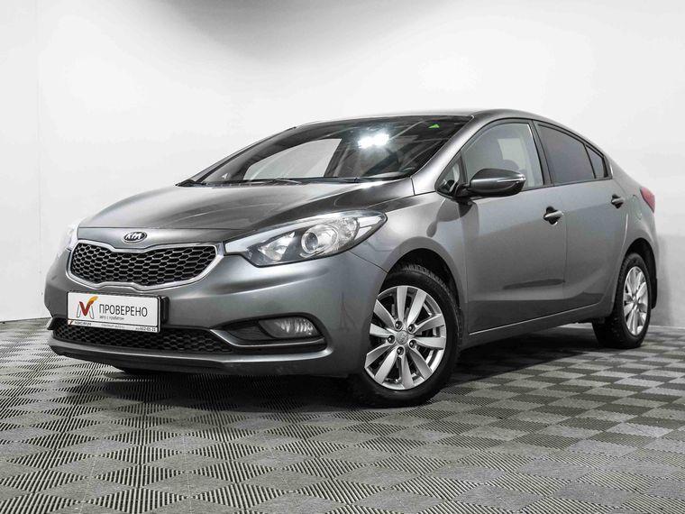 KIA Cerato 2013 года, 160 569 км - вид 1