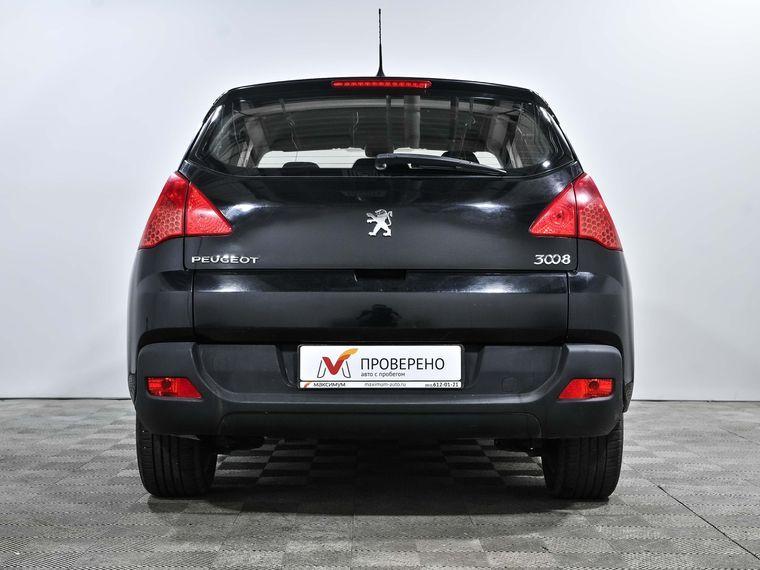 Peugeot 3008, 2011 - вид 4