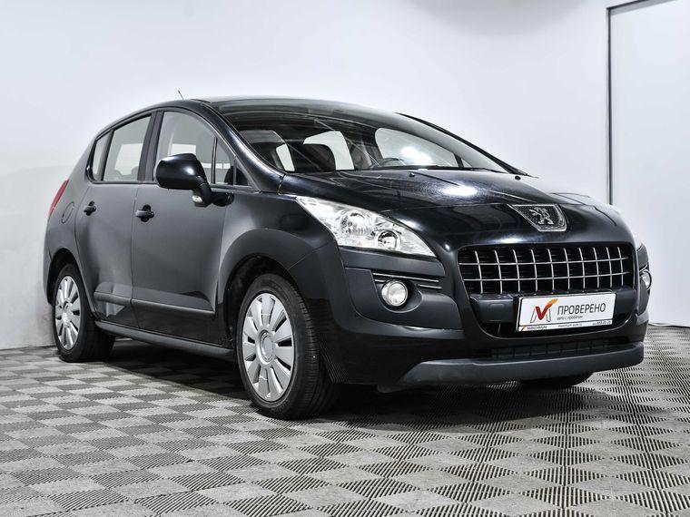 Peugeot 3008, 2011 - вид 2