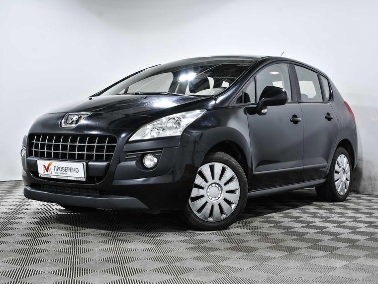 Peugeot 3008, 2011