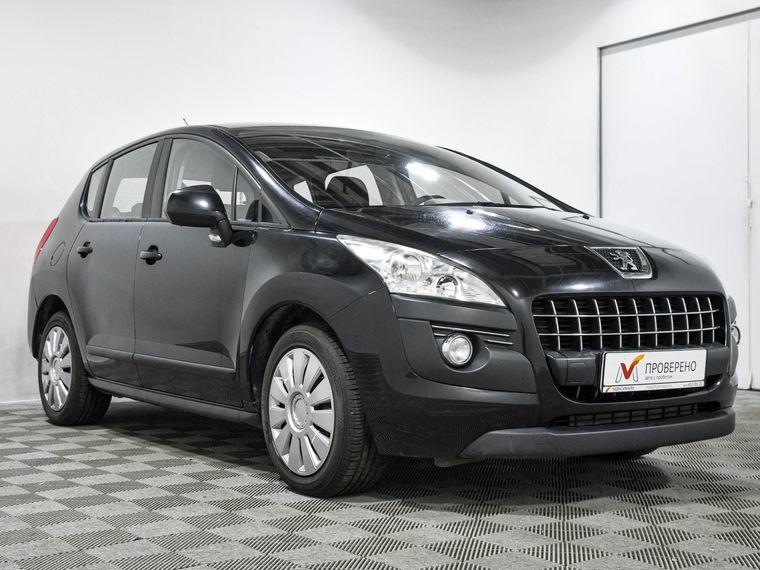 Peugeot 3008, 2011 - вид 2