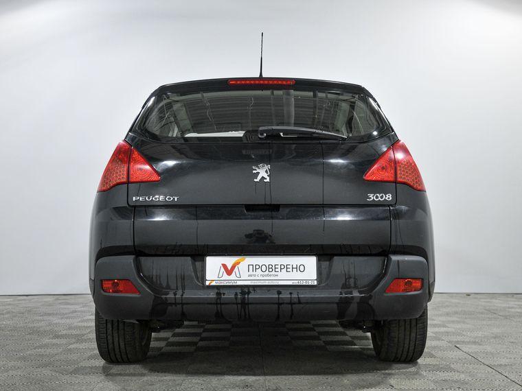 Peugeot 3008, 2011 - вид 4