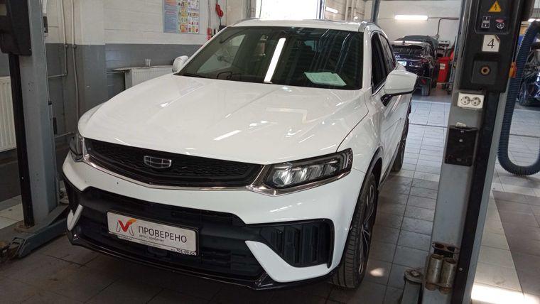 Geely Tugella 2024 года, 35 549 км - вид 1