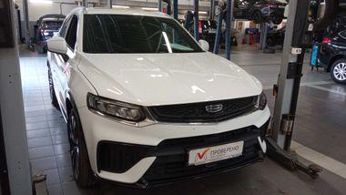 Geely Tugella 2024 года, 35 549 км - вид 2