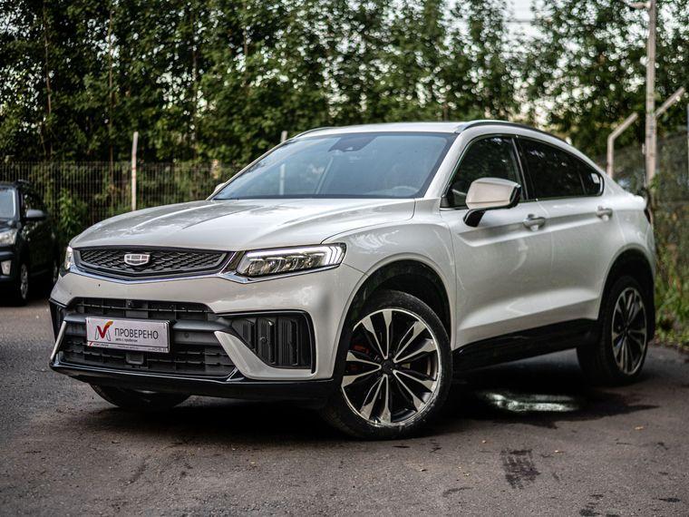 Geely Tugella, 