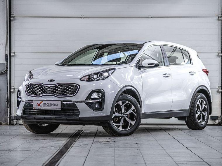 Kia Sportage, 2019