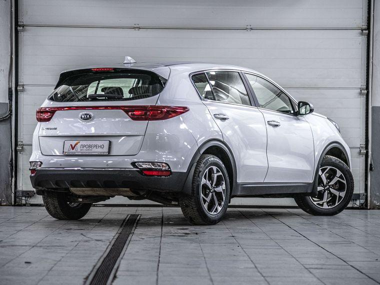 Kia Sportage, 2019 - вид 1