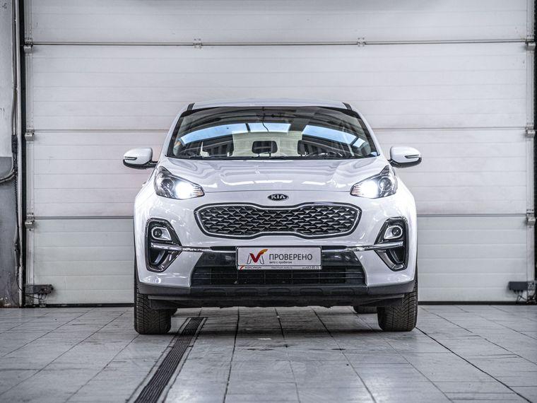 Kia Sportage, 2019 - вид 2