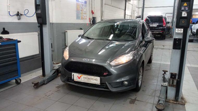 Ford Fiesta, 