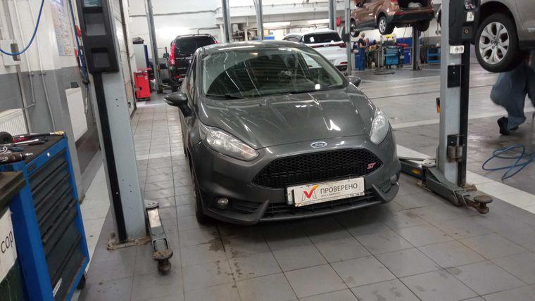 Ford Fiesta,  - вид 1
