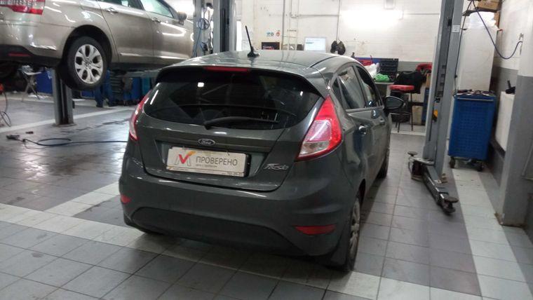 Ford Fiesta,  - вид 2