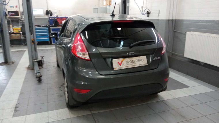 Ford Fiesta,  - вид 3