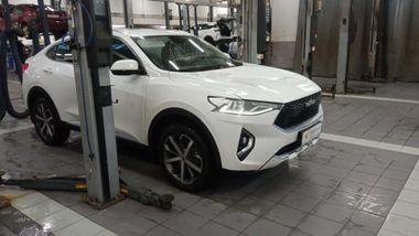 Haval F7x 2020 года, 142 000 км - вид 2
