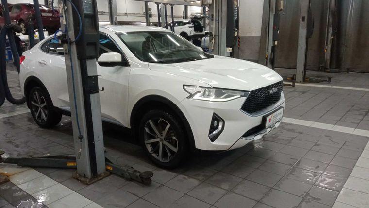 Haval F7x 2020 года, 142 000 км - вид 2