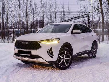 Haval F7x 2020 года, 142 000 км - вид 1