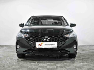 Hyundai Solaris 2020 года, 112 056 км - вид 2