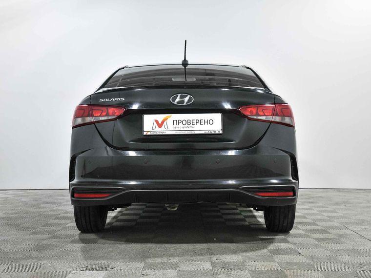 Hyundai Solaris, 2020 - вид 4