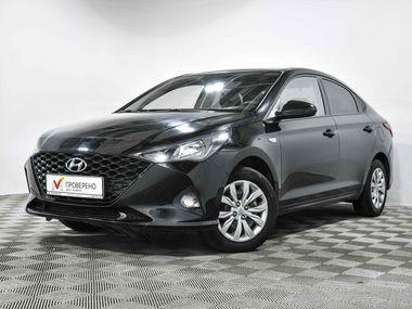 Hyundai Solaris 2020 года, 112 056 км - вид 1