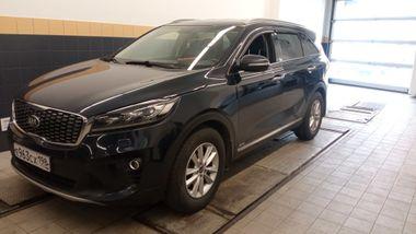 Kia Sorento Prime 2019 года, 117 409 км - вид 1
