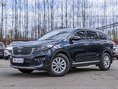 Kia Sorento Prime 2019 года, 117 409 км - вид 1